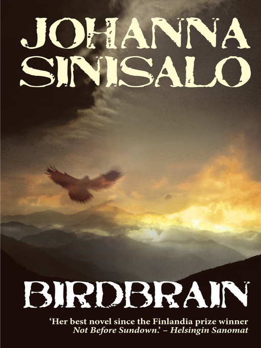 Title details for Birdbrain by Johanna Sinisalo - Available